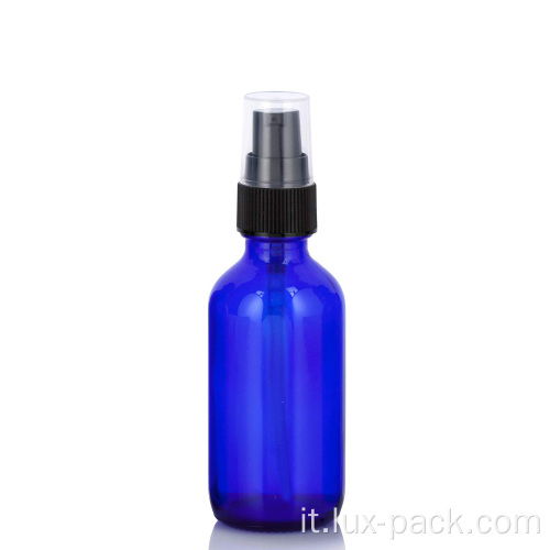 50 ml di imballaggio stampo per bottiglia di olio spray cosmetico in plastica